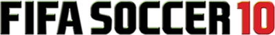 FIFA Soccer 10 logo for PSP